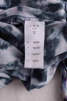 Cache-coeur Iro Multicolore en Viscose