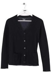 Cache-coeur Majestic Filatures Noir en Coton, taille S - Seconde Main
