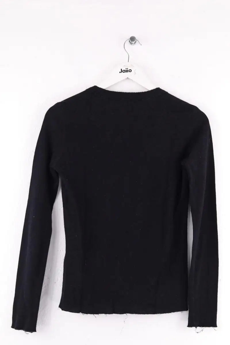 Cache-coeur Majestic Filatures Noir en Coton