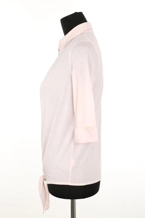 Cache-coeur Majestic Filatures Rose en Soie