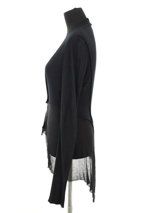 Cache-coeur Rick Owens Noir en Synthétique