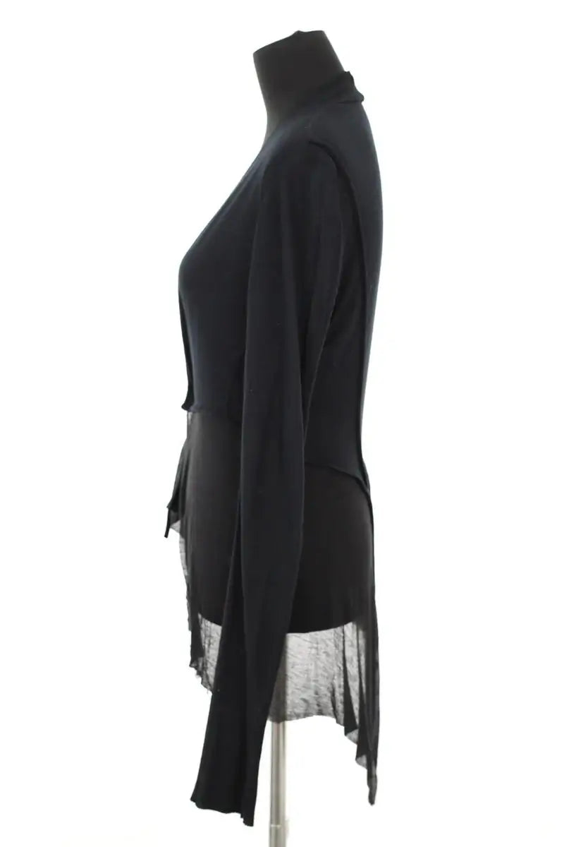 Cache-coeur Rick Owens Noir en Synthétique