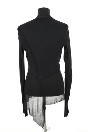Cache-coeur Rick Owens Noir en Synthétique