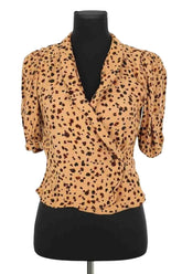 Cache-coeur Rouje Camel en Viscose, taille M - Seconde Main