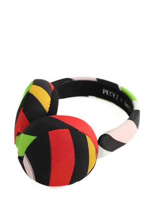 Cache oreille Fusalp Multicolore en Polyester