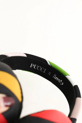 Cache oreille Fusalp Multicolore en Polyester