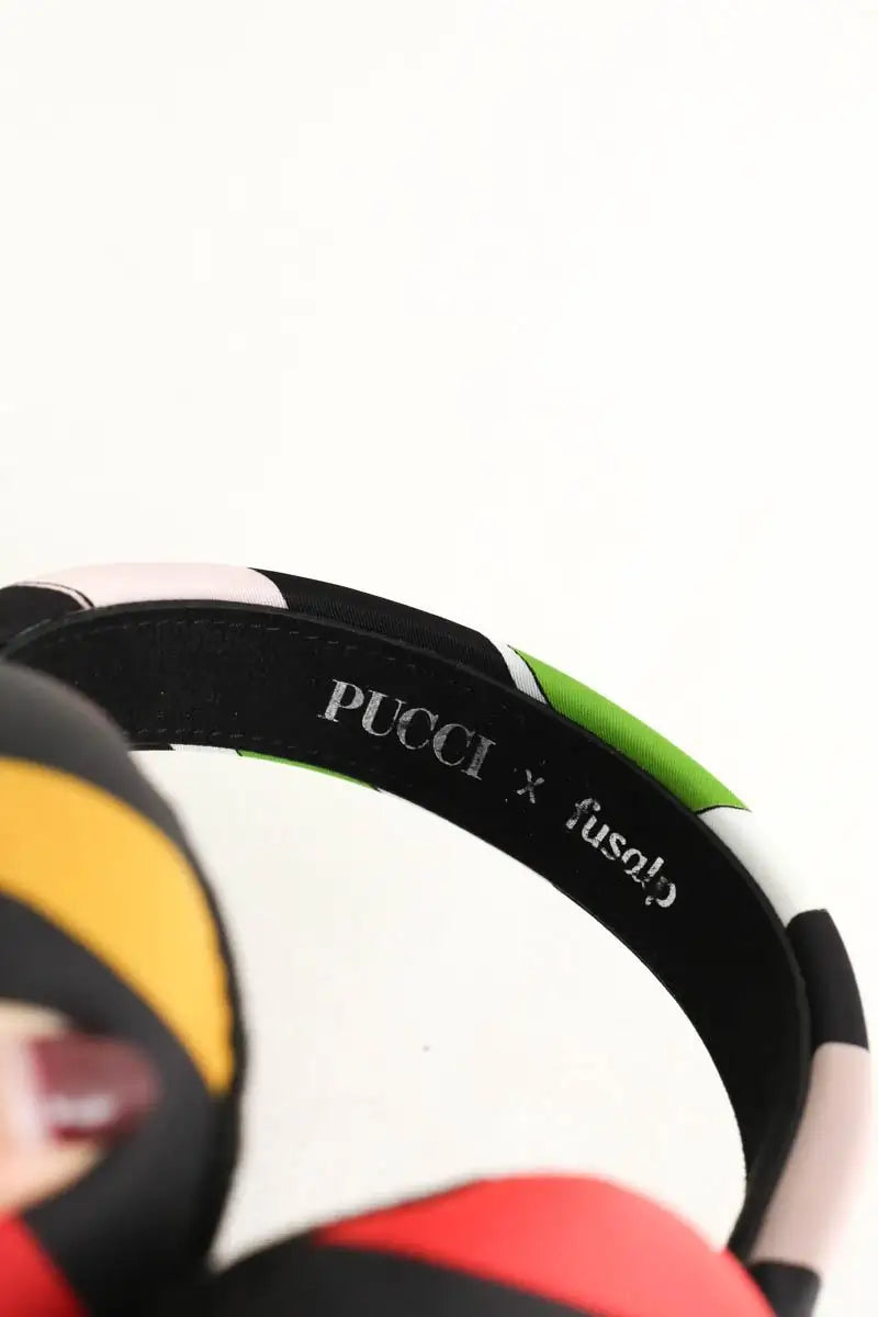 Cache oreille Fusalp Multicolore en Polyester
