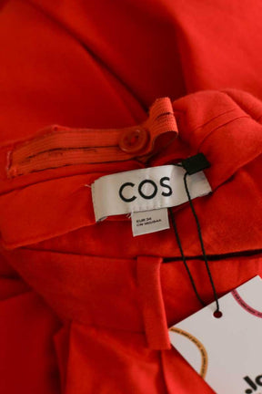 Droit COS  Rouge