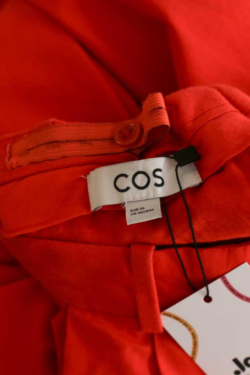 Droit COS  Rouge