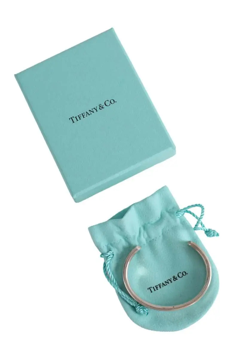 Bracelet Tiffany Argent en Argent