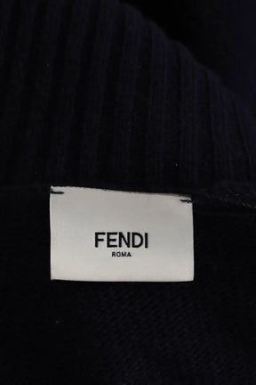 Cape Fendi Marine en Laine