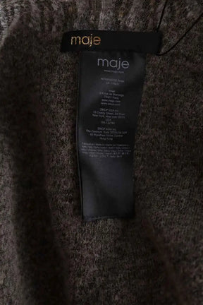 Cape Maje Beige en Laine