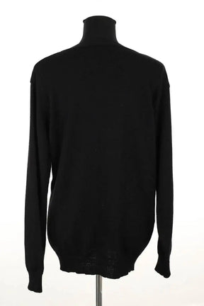 Cardigan Agnès B. Noir en Laine