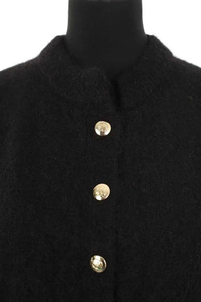 Cardigan Anine Bing Noir en Laine