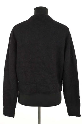 Cardigan Anine Bing Noir en Laine