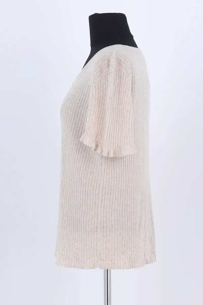 Cardigan APC Beige en Viscose
