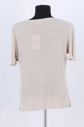 Cardigan APC Beige en Viscose