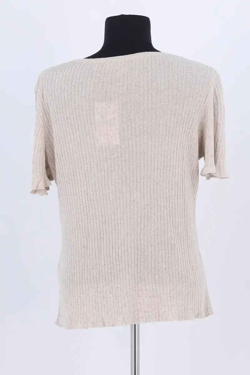 Cardigan APC Beige en Viscose