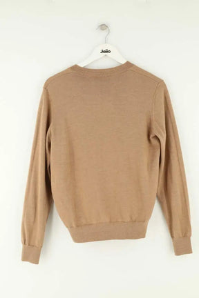 Cardigan APC Marron en Laine