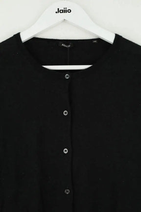 Cardigan Aspesi Noir en Cachemire