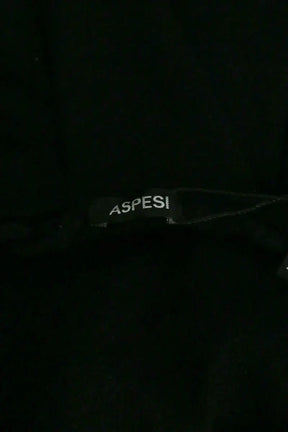 Cardigan Aspesi Noir en Cachemire