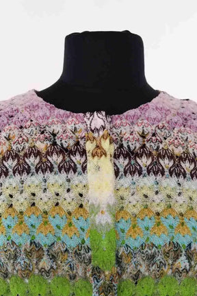 Cardigan avec top Missoni Multicolore en Viscose