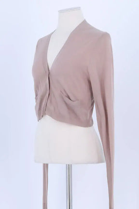 Cardigan Barbara Bui Rose en Viscose