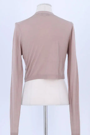 Cardigan Barbara Bui Rose en Viscose