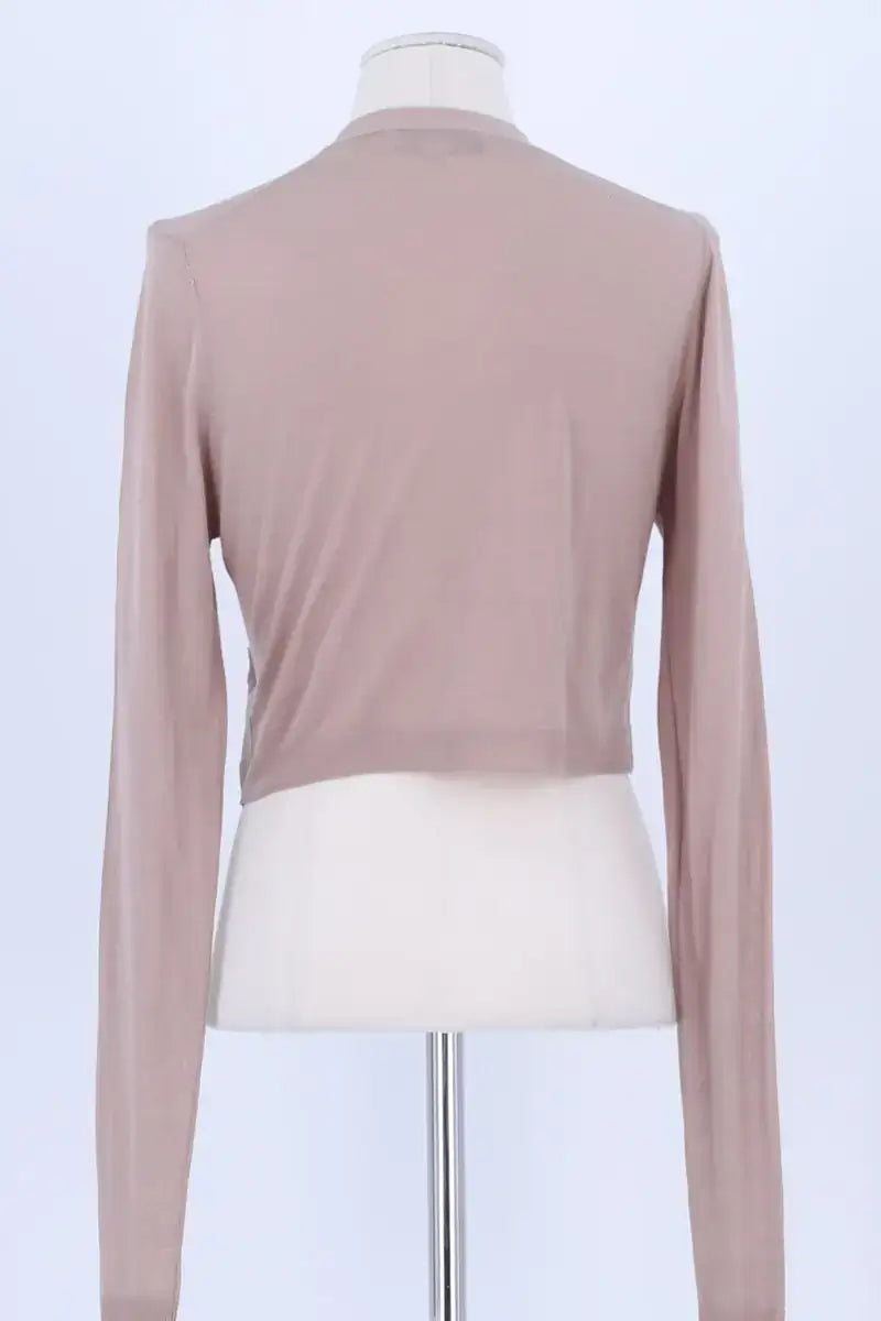 Cardigan Barbara Bui Rose en Viscose