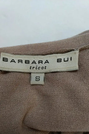 Cardigan Barbara Bui Rose en Viscose