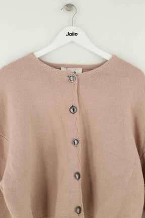 Cardigan Ba&Sh Beige en Laine