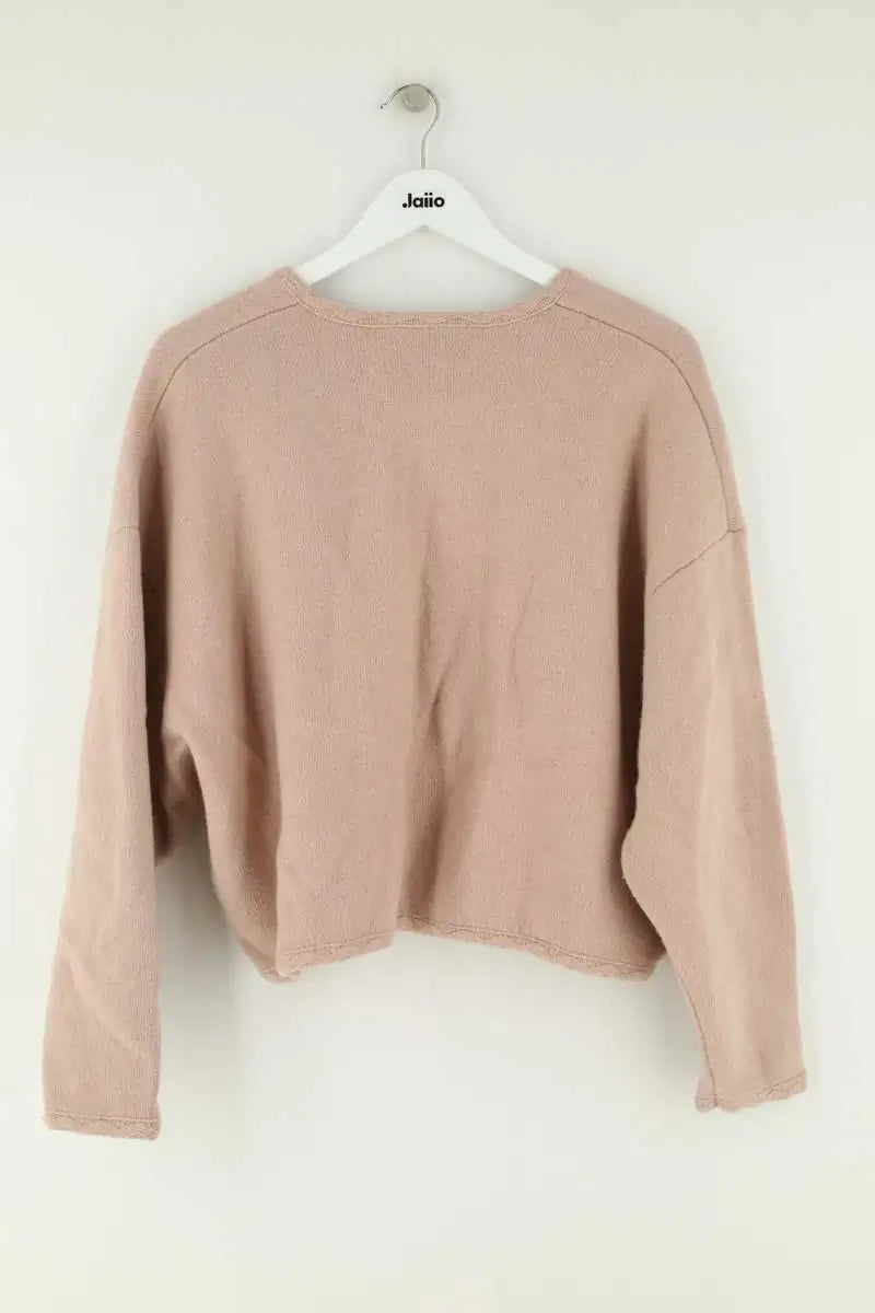 Cardigan Ba&Sh Beige en Laine