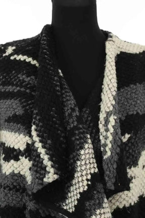 Cardigan Bash Gris en Polyester