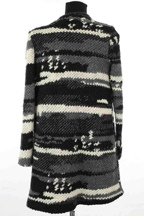 Cardigan Bash Gris en Polyester