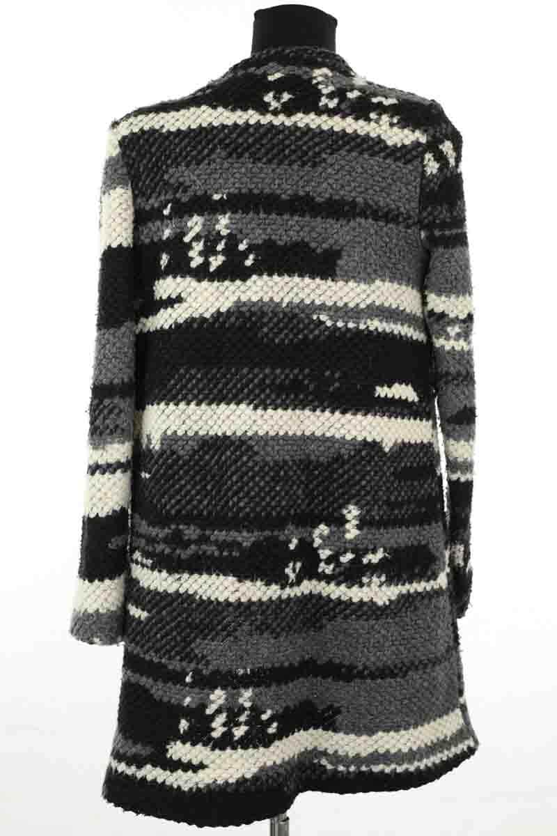 Cardigan Bash Gris en Polyester