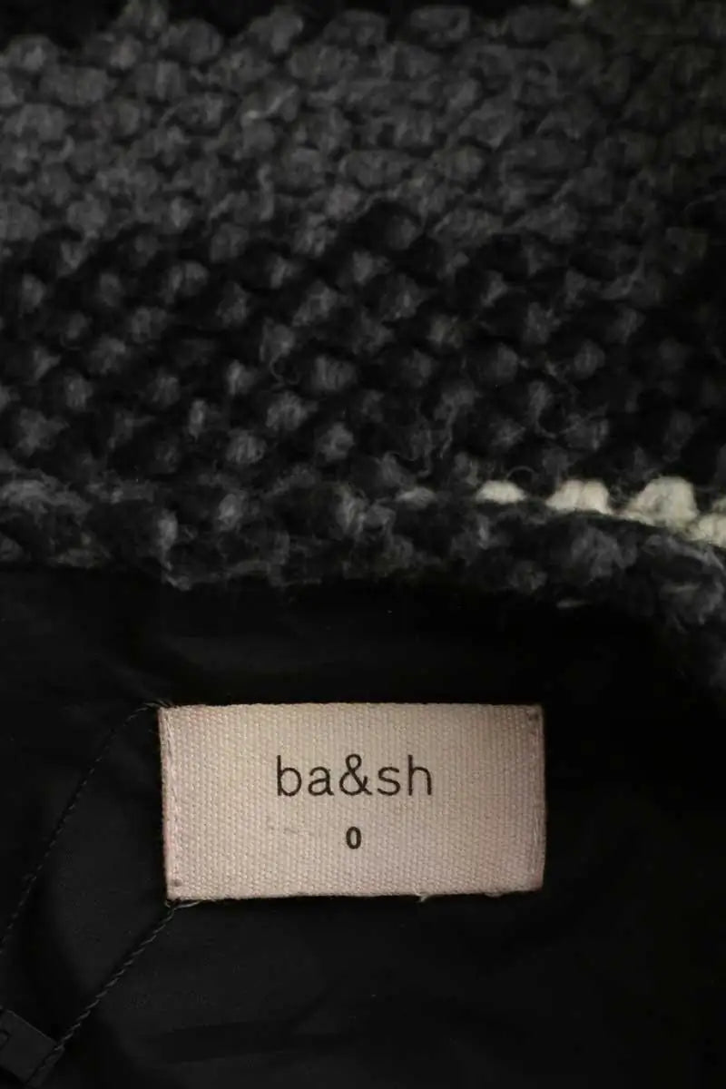 Cardigan Bash Gris en Polyester