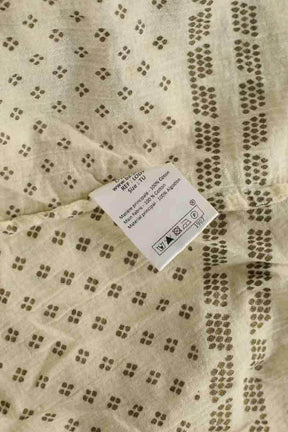 Cardigan Bash Jaune en Coton