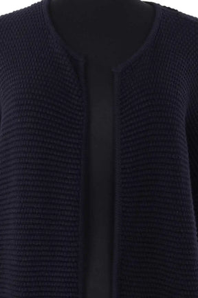 Cardigan Ba&Sh Little Noir en Coton