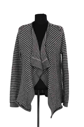 Cardigan Ba&Sh Noir en Laine, taille XS - Seconde Main