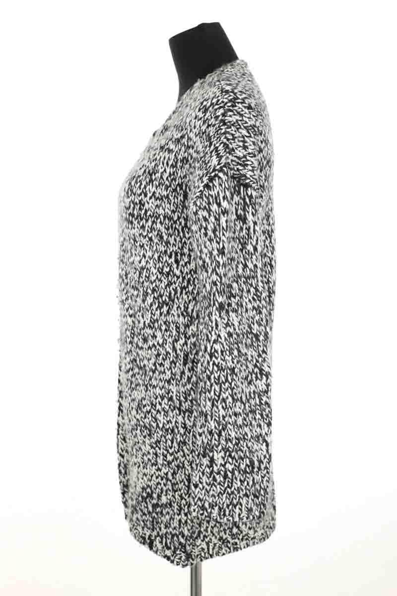 Cardigan Bash Noir en Synthétique