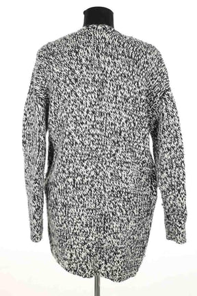 Cardigan Bash Noir en Synthétique
