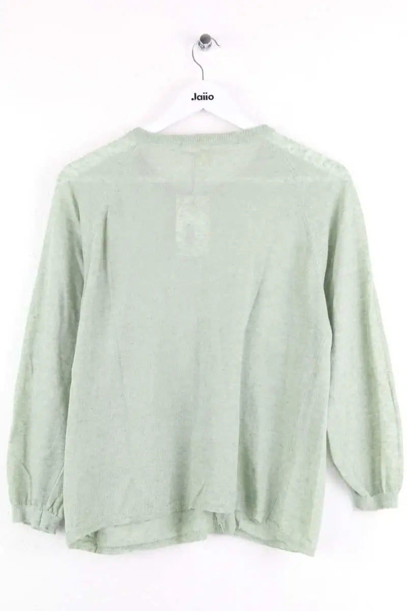 Cardigan Bellerose Vert en Lin