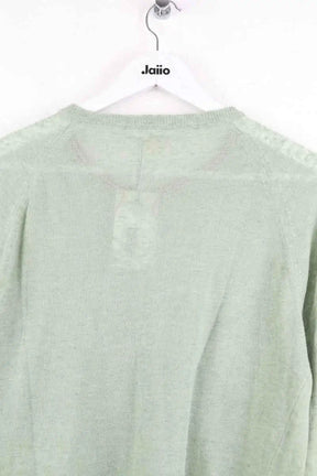 Cardigan Bellerose Vert en Lin