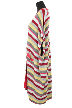 Cardigan Berenice Multicolore en Synthétique