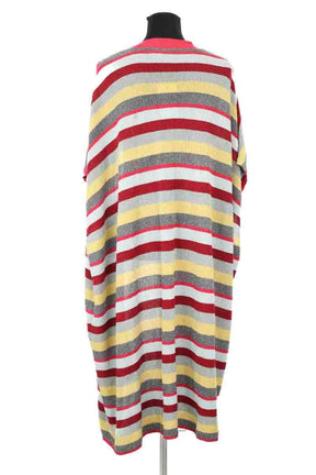 Cardigan Berenice Multicolore en Synthétique