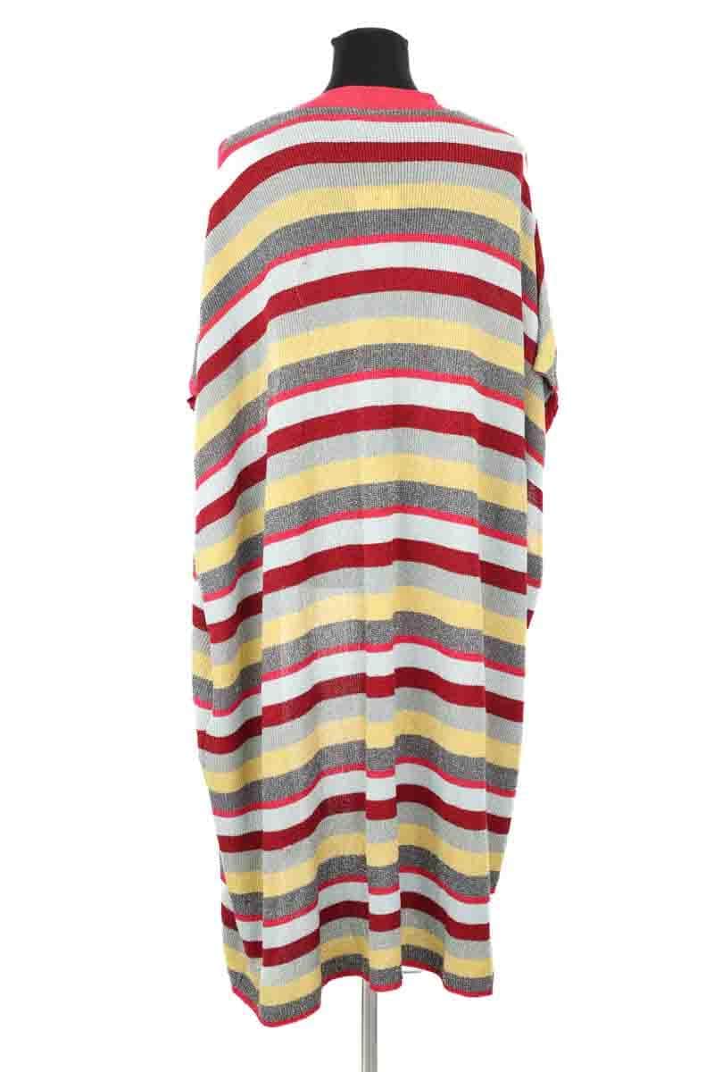 Cardigan Berenice Multicolore en Synthétique
