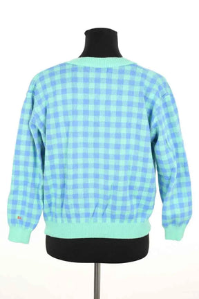 Cardigan Bobo Choses Bleu en Coton