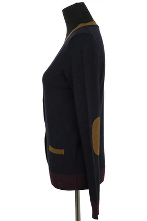 Cardigan Bonpoint Noir en Laine