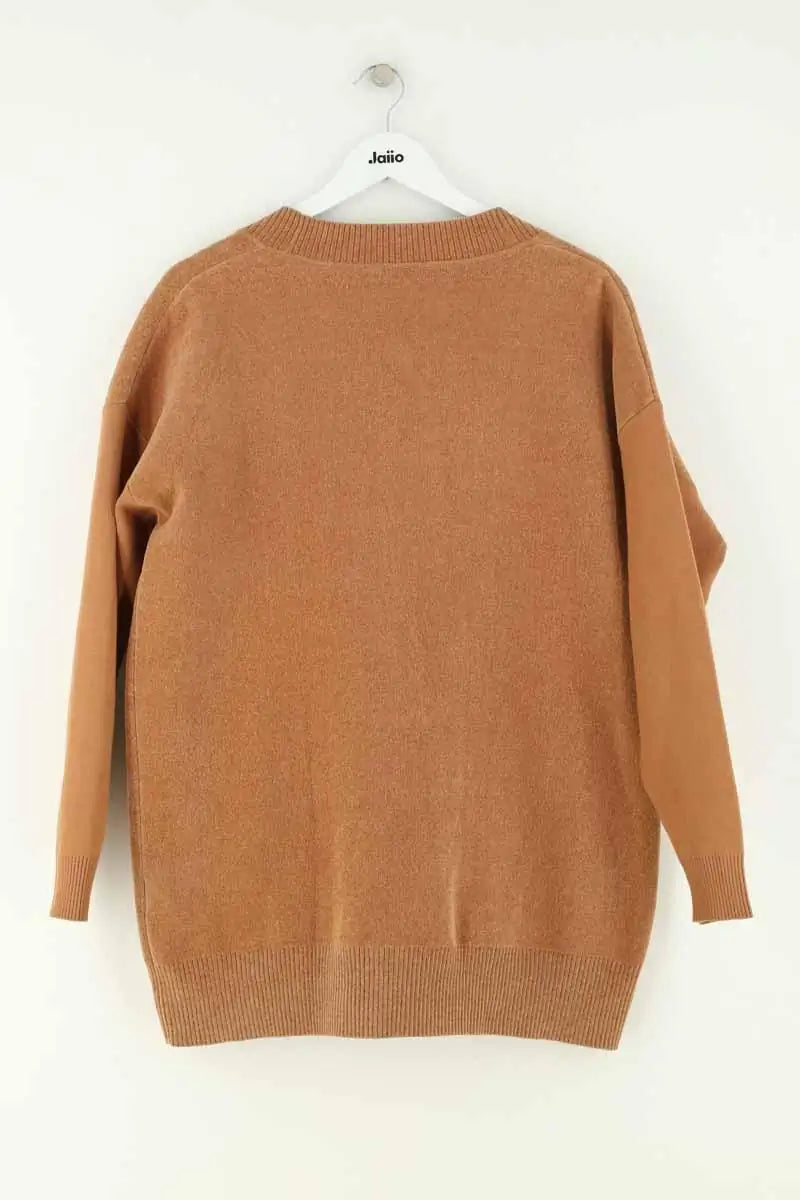 Cardigan Claudie Pierlot Camel en Synthétique