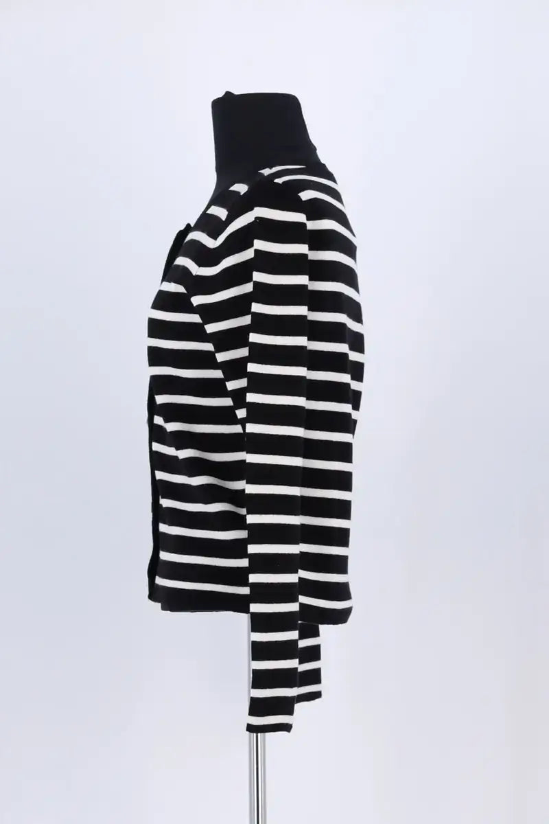 Cardigan Claudie Pierlot Noir en Coton